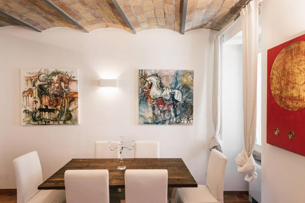 Lovely Colosseum Loft Apartment Roma Exterior foto