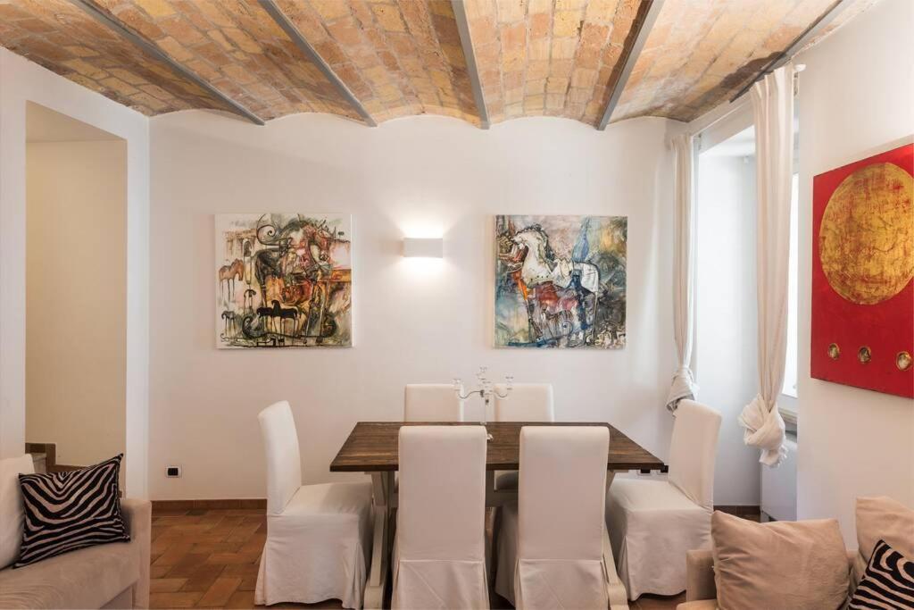 Lovely Colosseum Loft Apartment Roma Exterior foto