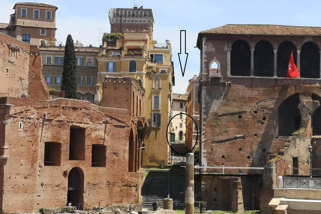 Lovely Colosseum Loft Apartment Roma Exterior foto