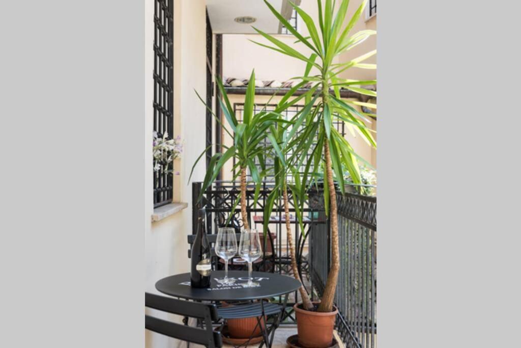 Lovely Colosseum Loft Apartment Roma Exterior foto