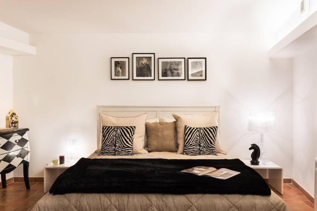 Lovely Colosseum Loft Apartment Roma Exterior foto