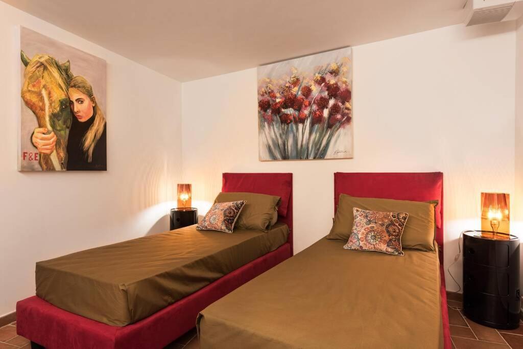 Lovely Colosseum Loft Apartment Roma Exterior foto