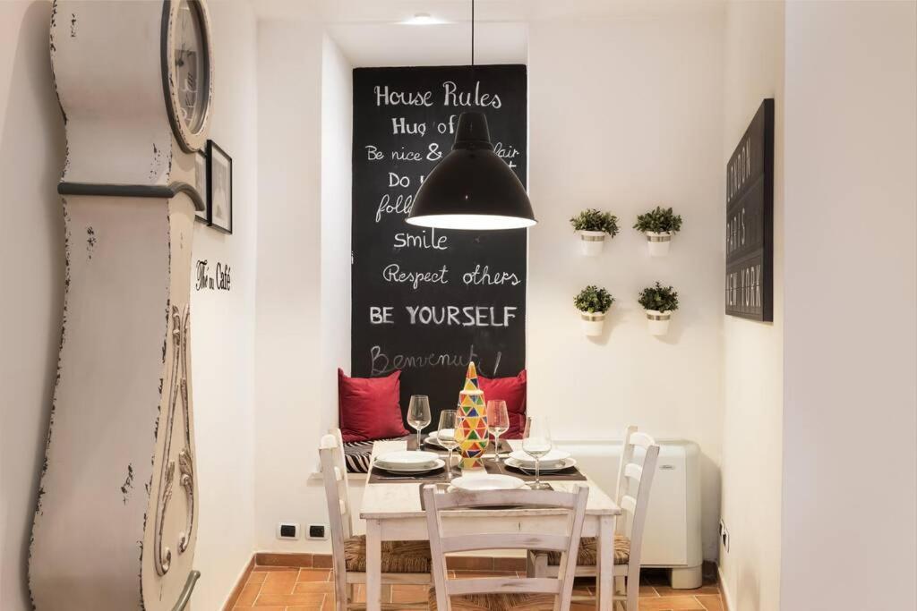 Lovely Colosseum Loft Apartment Roma Exterior foto